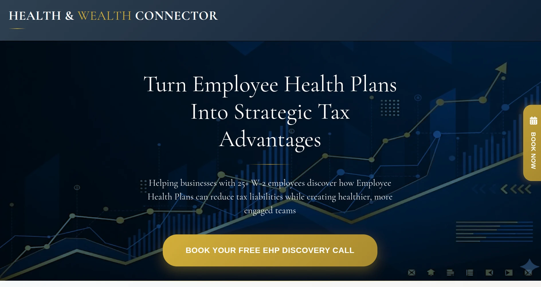 health & Wealth Connector
