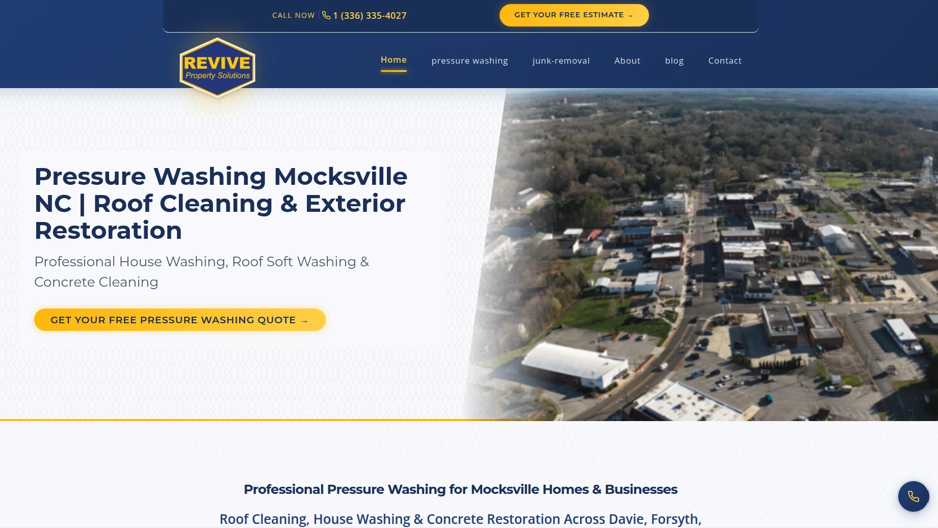 Revive Property Solutions